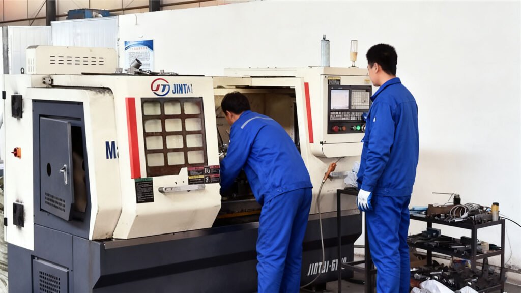 数控机床 1024x576